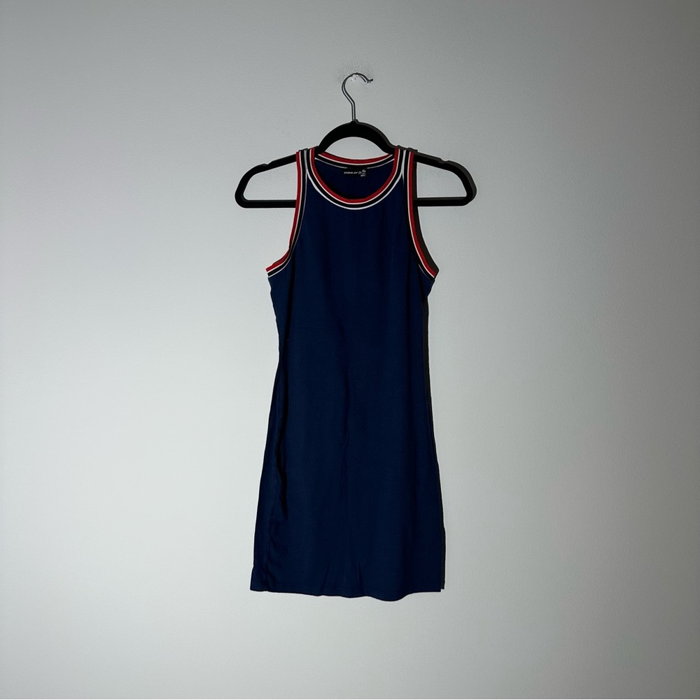 Popular21 navy dress size M